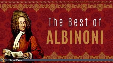 albino youtube|best of albinoni youtube.